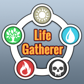 couverture jeu vidéo Life Gatherer