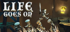 couverture jeu vidéo Life Goes On
