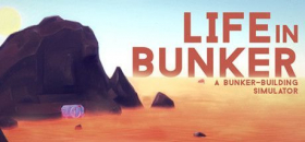 couverture jeu vidéo Life in Bunker