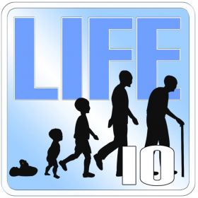 couverture jeu vidéo Life IO