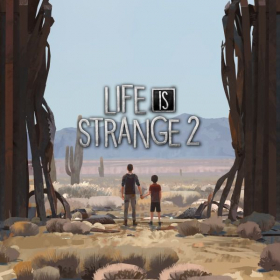 couverture jeu vidéo Life is Strange 2 - Episode 5