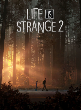 couverture jeu vidéo Life is Strange 2
