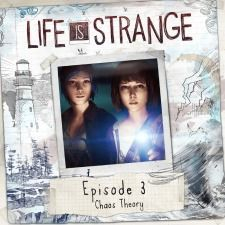 couverture jeu vidéo Life is Strange - Episode 3 : Chaos Theory