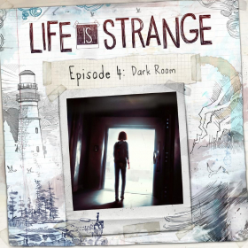 couverture jeu vidéo Life is Strange - Episode 4 : Dark Room
