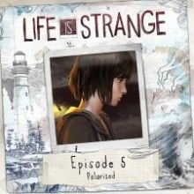 couverture jeu vidéo Life is Strange - Episode 5 : Polarized