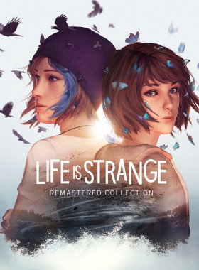 couverture jeu vidéo Life is Strange: Remastered Collection