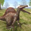 couverture jeu vidéo Life of Spinosaurus - Survivor