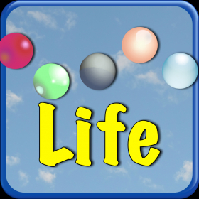 couverture jeu vidéo Life/ Vie