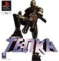 couverture jeux-video Lifeforce Tenka