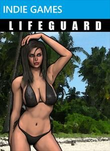 couverture jeu vidéo Lifeguard