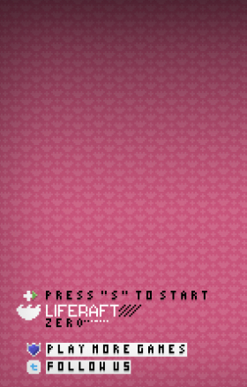 couverture jeu vidéo Liferaft: Zero