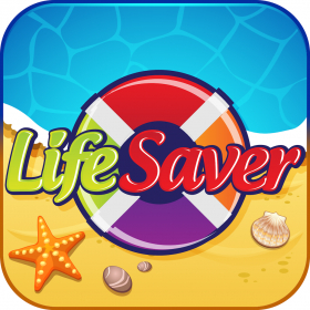 couverture jeu vidéo LifeSaver Game