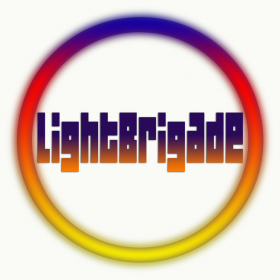 couverture jeu vidéo Light Brigade-a musical puzzle game