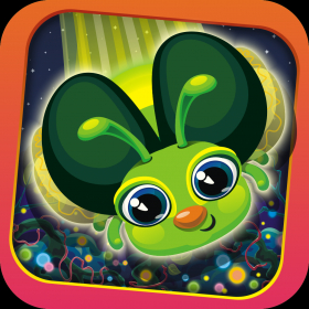 couverture jeu vidéo Light Bug Fall