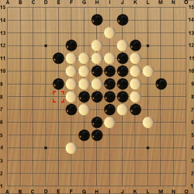 couverture jeu vidéo Light Gomoku