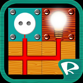 couverture jeu vidéo Light Me: Puzzle Math Games