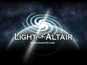 couverture jeu vidéo Light of Altair