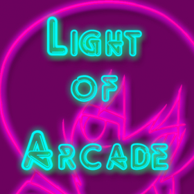 couverture jeu vidéo Light of Arcade