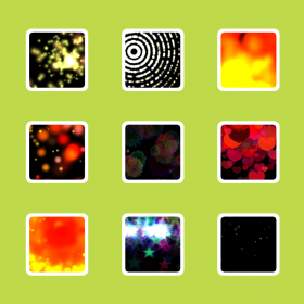 couverture jeu vidéo Light Show HD Free