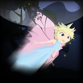 couverture jeu vidéo Light Spark - Strange Magic Version