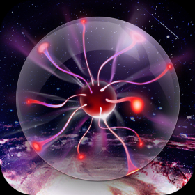 couverture jeu vidéo Lightning Ball