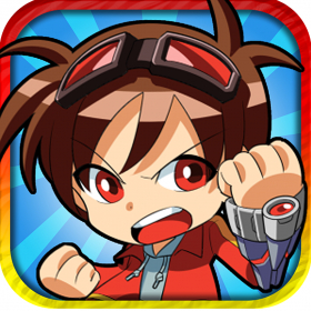 couverture jeu vidéo LightningHeroes