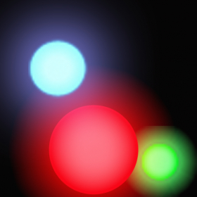 couverture jeu vidéo Lights Fly