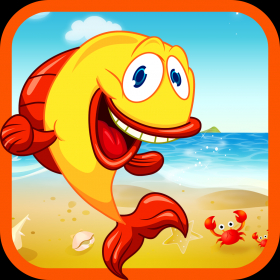 couverture jeu vidéo Ligne de poissons : Tropical Hatch et flux : Fish Line : Tropical Hatch and Flow