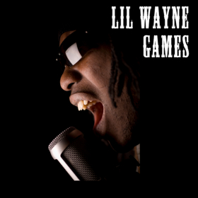 couverture jeu vidéo Lil Wayne Games