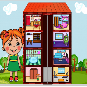 couverture jeu vidéo Lili Apartment