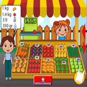 couverture jeu vidéo Lili Bazaar