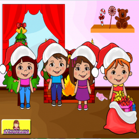 couverture jeu vidéo Lili Happy New Year Party