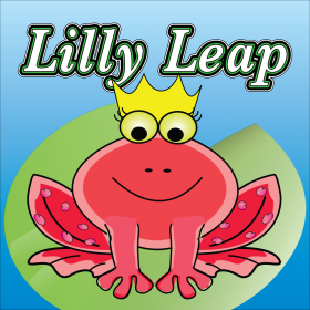 couverture jeu vidéo Lilly Leap