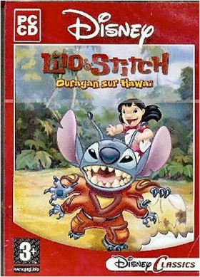 couverture jeux-video Lilo & Stitch : Ouragan sur Hawaï