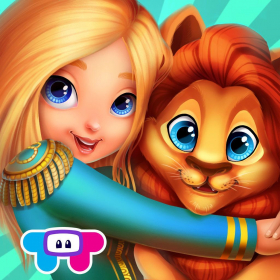 couverture jeu vidéo Lily et Léo–Journée au Cirque