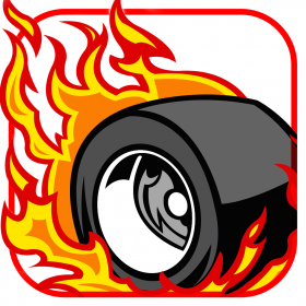 couverture jeu vidéo Limbo Racing - Shadow Stunts