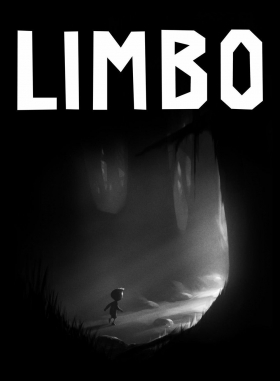 couverture jeu vidéo Limbo