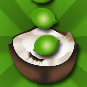couverture jeu vidéo Lime and Coconut