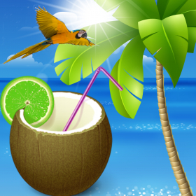 couverture jeu vidéo Lime Drop!