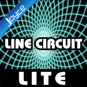 couverture jeu vidéo Line Circuit Lite
