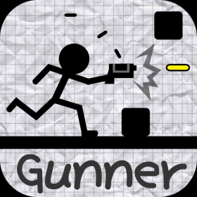 couverture jeu vidéo Line Gunner
