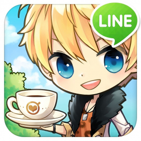 couverture jeu vidéo LINE I Love Coffee
