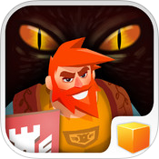 couverture jeux-video Line Knight : Fortix