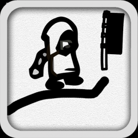 couverture jeu vidéo Line Ninja Runner