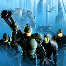 couverture jeu vidéo Line Of Defense Tactics Prime