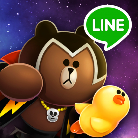 couverture jeu vidéo LINE Rangers