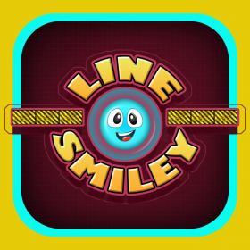 couverture jeu vidéo Line Smiley