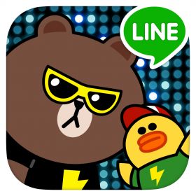 couverture jeu vidéo LINE STAGE