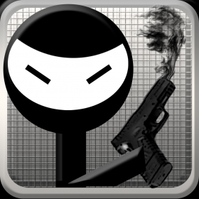 couverture jeu vidéo Line Zombie Counter Strike Force - Stickman Undead Overkill Mission