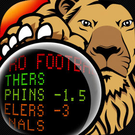 couverture jeu vidéo Lines Share - Pro Football